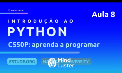 CS50P Aula 8 Programação Orientada a Objetos Introdução à Programação com Python