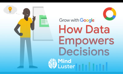 Making Data driven Decisions in Business Google Data Analytics Certificate