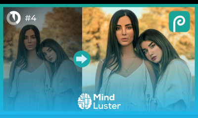 FÁCIL Aprenda a tratar uma foto no Photopea Curso grátis completo