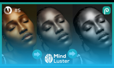 Fácil Como deixar foto em preto e branco no Photopea Curso Grátis