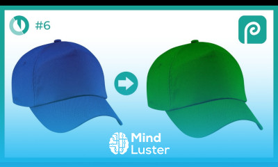 Como mudar a cor no Photopea de modo fácil