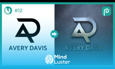 Como deixar logo com efeito 3D no Photopea