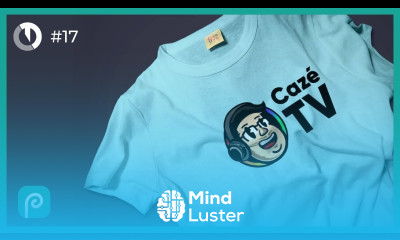 Como fazer Mockup de camiseta no Photopea de modo fácil