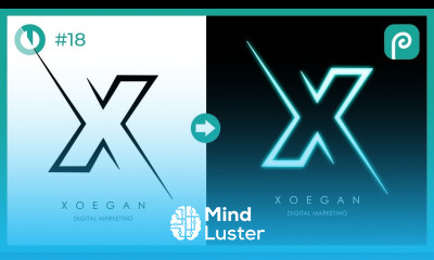 Como deixar logo com efeito neon no Photopea de modo fácil