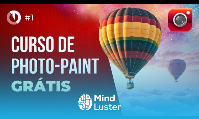 Curso Completo de Corel Photo Paint do Zero Grátis