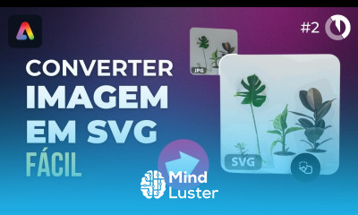 Como Converter JPEG e PNG em SVG no Adobe Express Fácil e Rápido