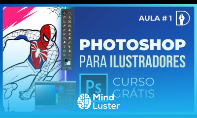 Curso de Photoshop para Ilustradores Grátis e Completo — do Zero ao Avançado