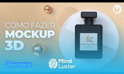 Como fazer lindos mockups em 3D usando o Pacdora