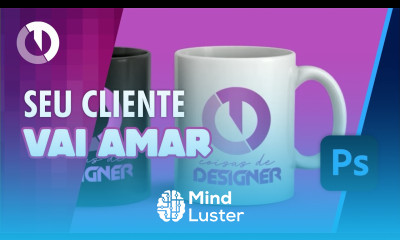 Photoshop Como criar Mockups e impressionar seus clientes Fácil
