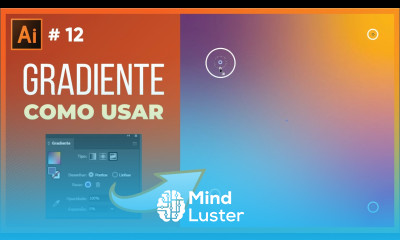 Como fazer Gradiente ou Degradê no Illustrator fácil