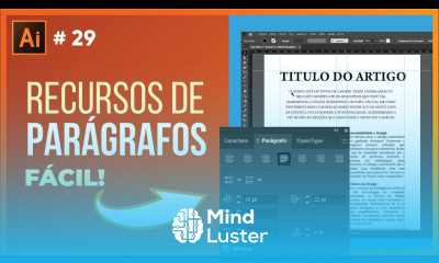 Aprenda a manipular textos no Illustrator do jeito certo REVELADO