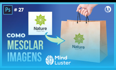 Como usar a multiplicação opção de mesclagem do Photoshop