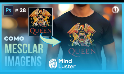 Como usar a divisão opção de mesclagem do Photoshop