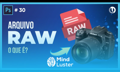 O que é um arquivo Raw e como usar o Camera Raw