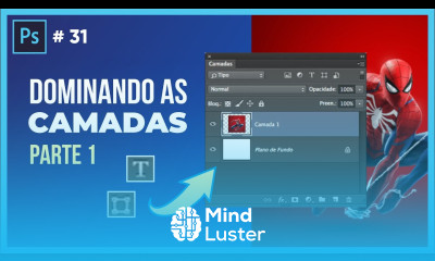 Como usar as camadas no Photoshop de modo fácil