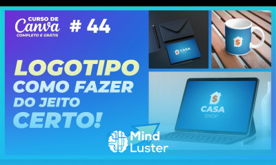 Como criar um logotipo original no Canva de modo fácil