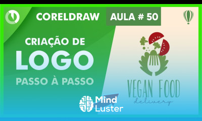 Como criar um logotipo no Corel draw