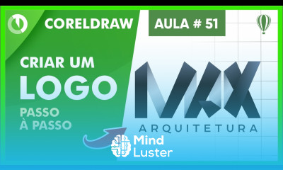 Como criar um logotipo no Corel draw Passo a passo