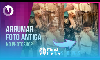Como restaurar foto velha no Photoshop