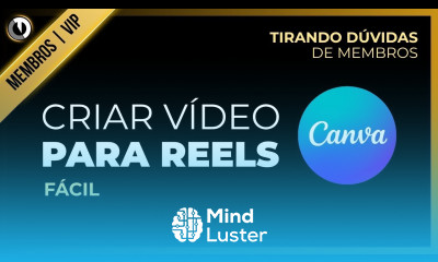 Como criar um video animado para reels no canva de modo fácil
