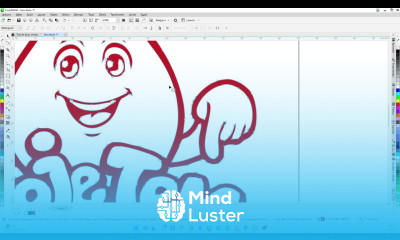 Como criar uma caixa de Salgados no Corel 1