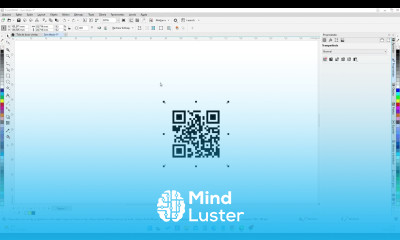 Converter qr code pra CMYK sem perder a qualidade