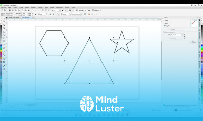 Como arredondar os cantos de objetos no Corel Draw