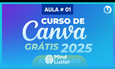 Curso de Canva grátis e completo do zero ao avançado