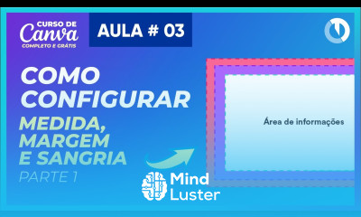 Aprenda a criar documento no Canva do jeito certo Curso de Canva Grátis