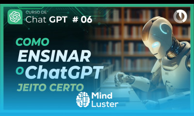 Ensine o Chat GPT a criar o que você quer Dica de ouro