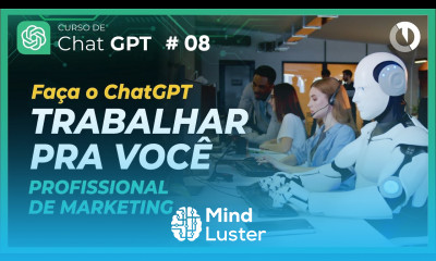 Como usar o chat GPT como um consultor profissional de Marketing Digital