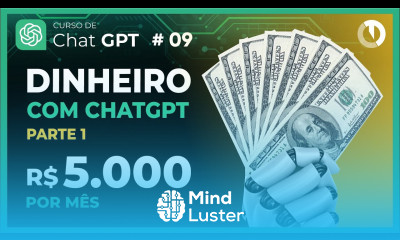 Aprenda o jeito certo de ganhar dinheiro com o ChatGPT rápido e fácil