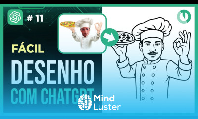 Como usar o Chat GPT pra fazer desenhos para SILK SCREEN