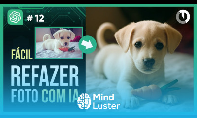 Como refazer fotos com o chat GPT e ganhar dinheiro