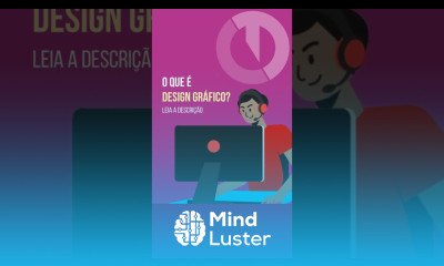 O que é design gráfico shorts