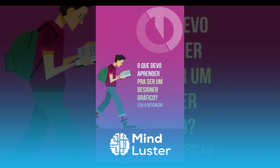 O que devo aprender pra ser um designer gráfico shorts