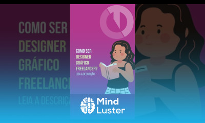 Como ser designer gráfico freelancer shorts