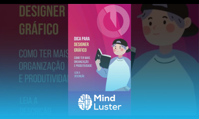 Dicas para Designer Gráfico Organização e Produtividade shorts