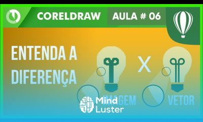 O que é um vetor como funciona uma imagem vetorial no coreldraw