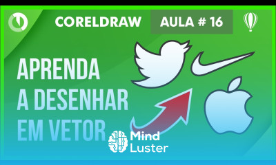 Como fazer desenhos no Corel Draw com a ferramenta de curvas