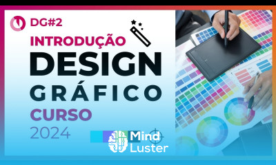 Introdução ao Curso de Design Gráfico 2024 Completo