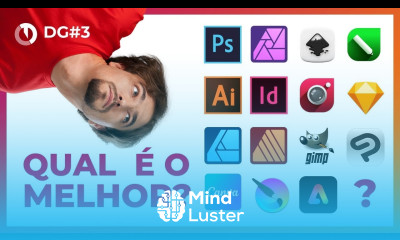 Qual melhor programa para começar a trabalhar como Designer Gráfico