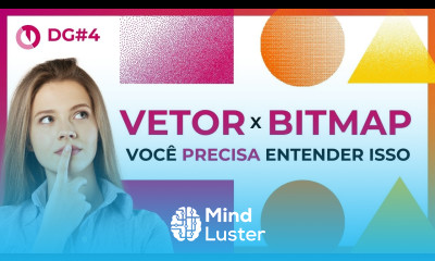 Entenda qual a diferença entre vetor e bitmap de modo fácil