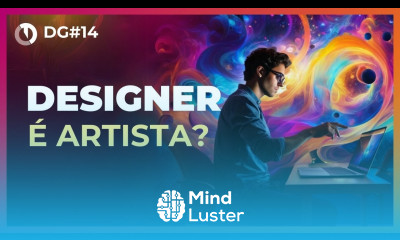 O que é um Designer Gráfico Designer é um artista