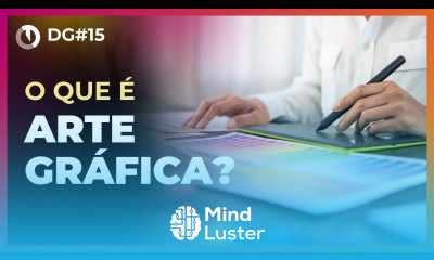 O que é uma arte gráfica O que faz um designer gráfico