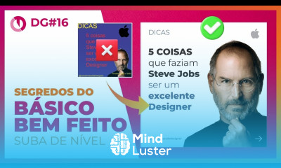Segredos do Design que vão transformar sua arte gráfica simples em arte profissional
