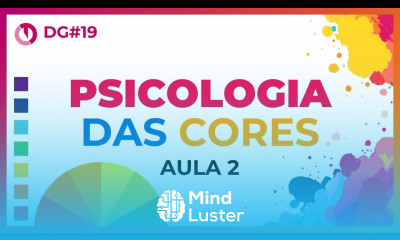 O que é a Psicologia das Cores Parte 2