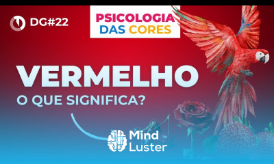 Descubra qual o significado da cor vermelha Psicologia das Cores