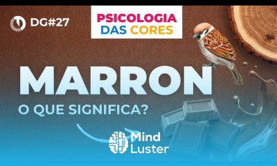 Entenda qual o significado da cor marrom Psicologia das Cores