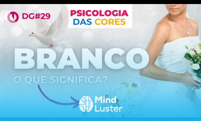 Descubra qual o significado da cor branca Psicologia das Cores